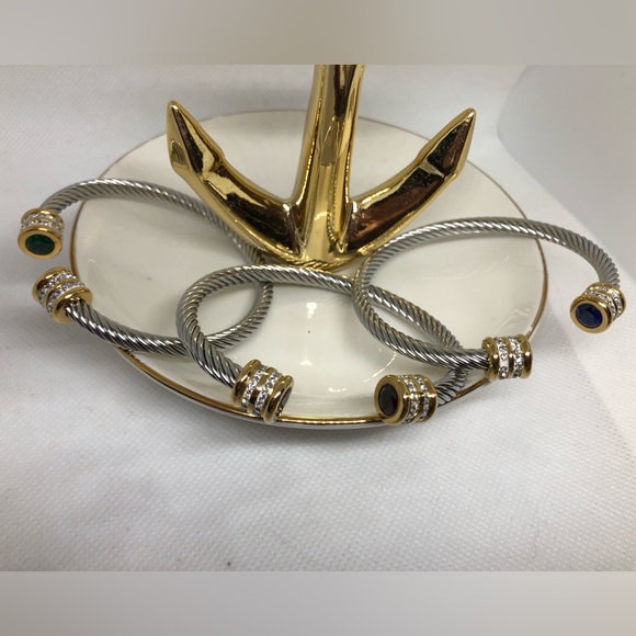 New Arrival!! Stainless Steel Bangle Cuff Bracelet. - Picture 8 of 8